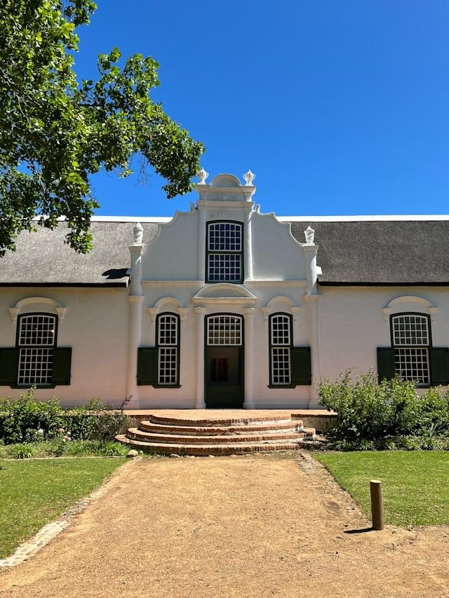 Stellenbosch Winery