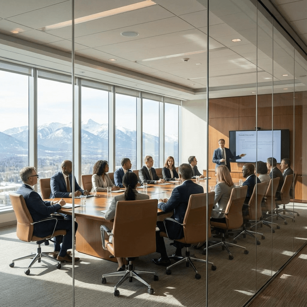 Meetings & Konferenzen